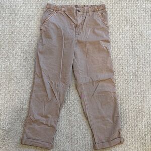 Old Navy Tan Chino Pants